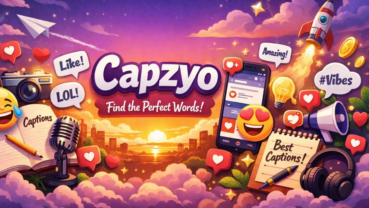 capzyo feature