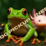 Frog Pickup Lines