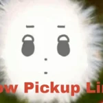 Blow Pickup Lines