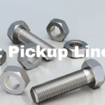 Bolt Pickup Lines