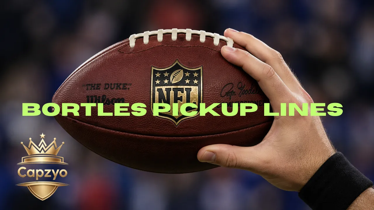 Bortles Pickup Lines