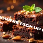 Brownie Pickup Lines