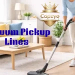 Vacuum Pickup Lines