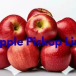 Apple Pickup Line
