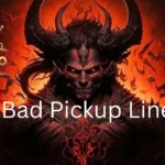 Bad Pickup Lines