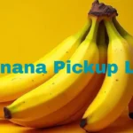 Banana Pickup Lines