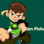 Ben Pickup Lines