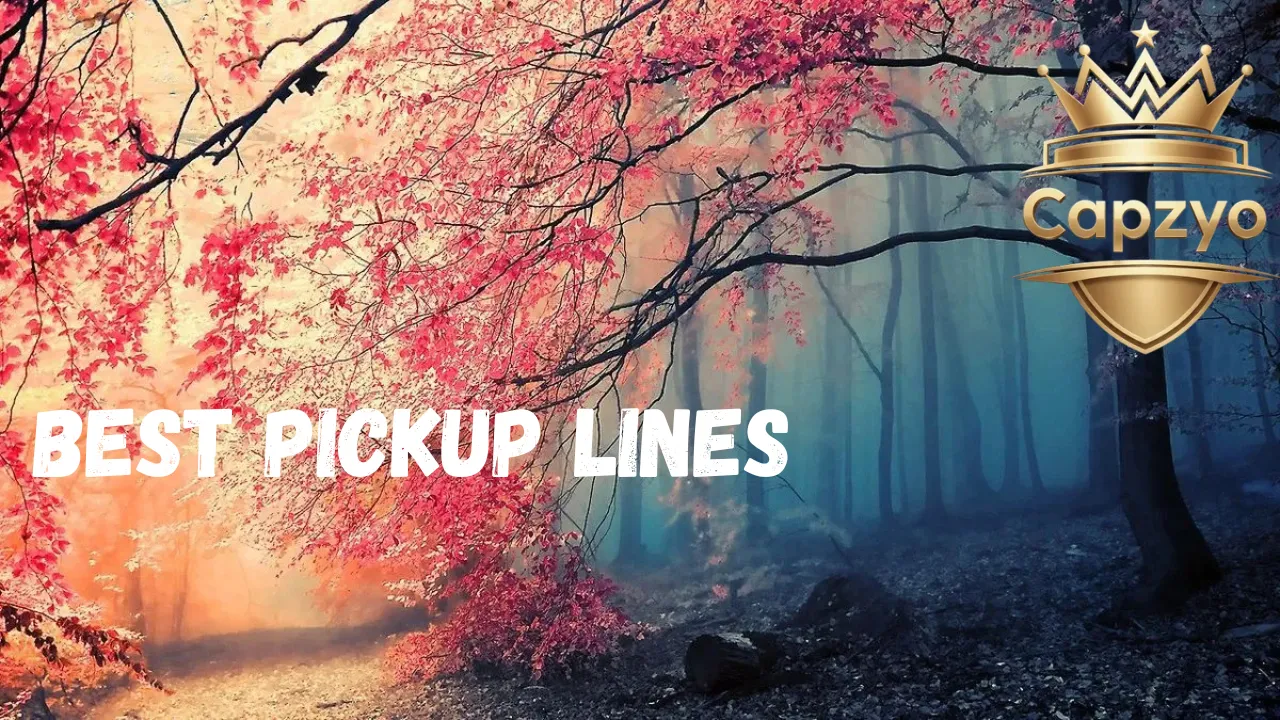 Best Pickup Lines