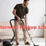 Biderman Pickup Lines