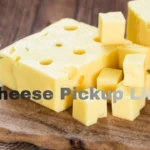 Cheese Pickup Lines
