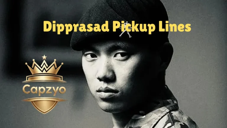 Dipprasad Pickup Lines