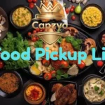 Food Pickup Lines