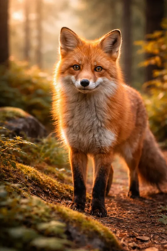 Fox Pickup Lines
