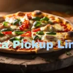 Pizza Pickup Lines