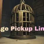 Cage Pickup Lines