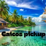 Caicos pickup lines