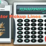 Calculator Pickup Lines