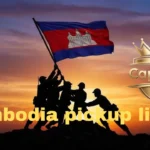 Cambodia pickup lines