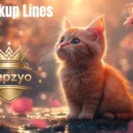 Cat Pickup Lines