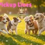 Dog Pickup Lines