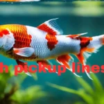 Fish pickup lines