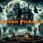 Halloween Pickup Lines