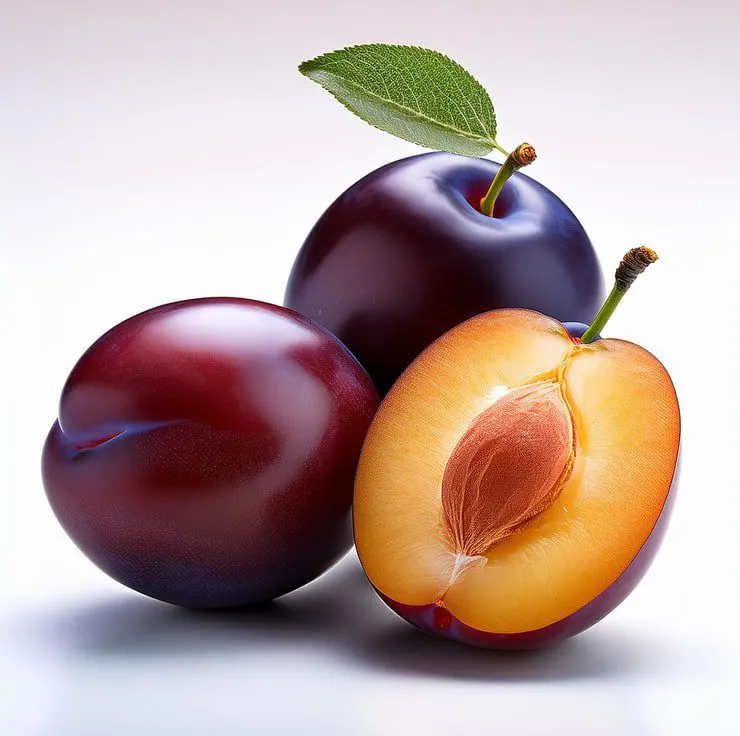 Plum pickup lines